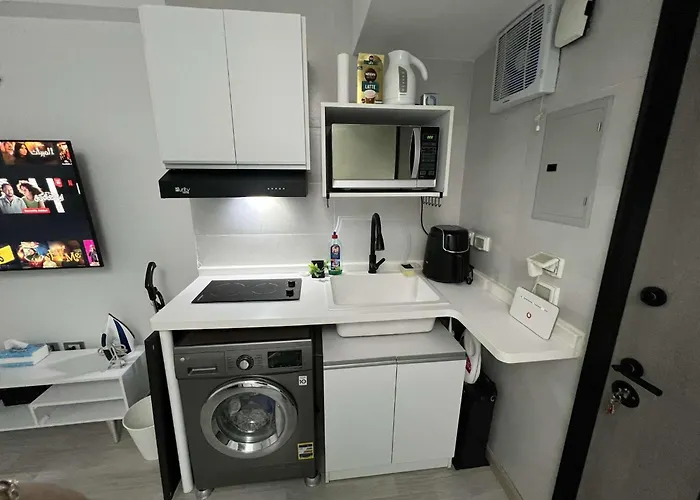 Cozy Modern Studio In The Heart Of Zamalek