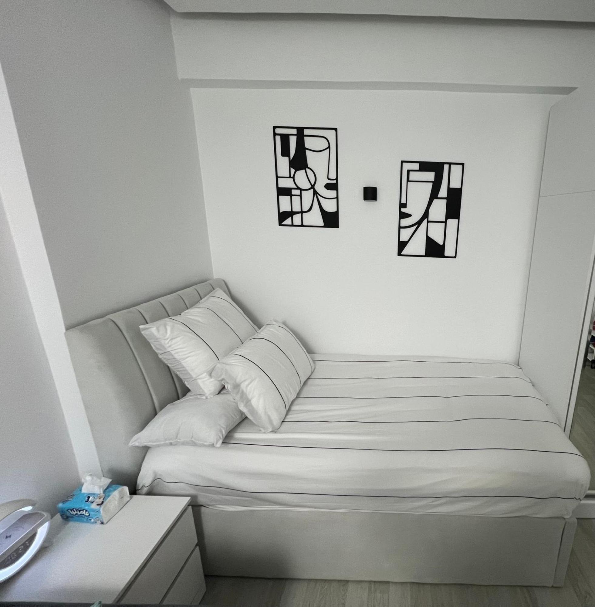 Apartment Cozy Modern In The Heart Of Zamalek *