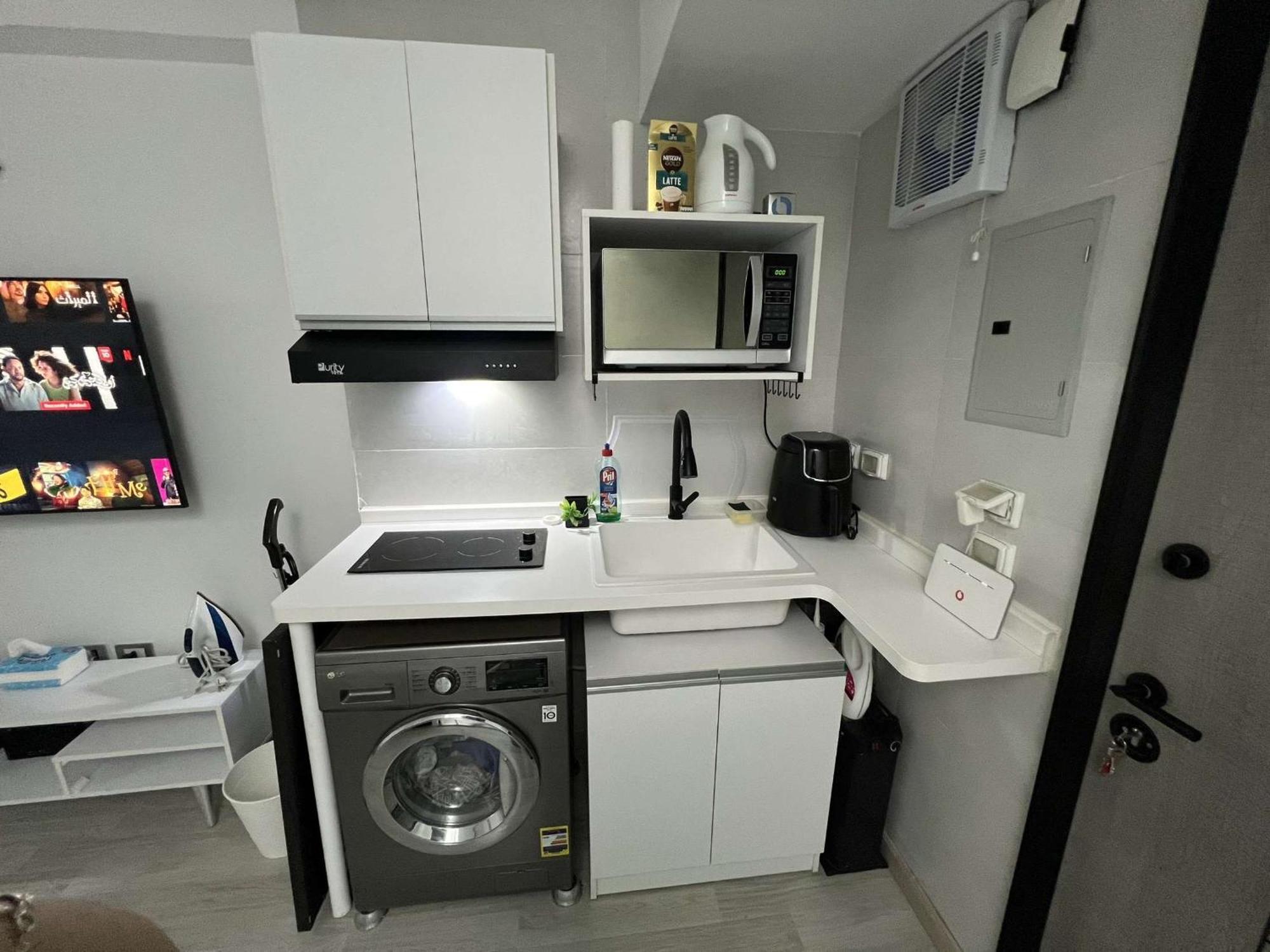 Cozy Modern In The Heart Of Zamalek